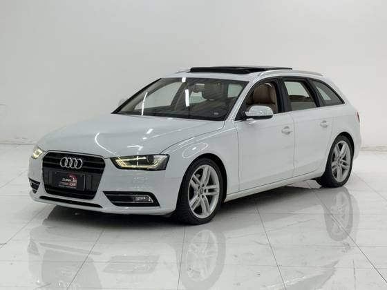 AUDI A4 1.8 TFSI AMBIENTE AVANT GASOLINA 4P MULTITRONIC